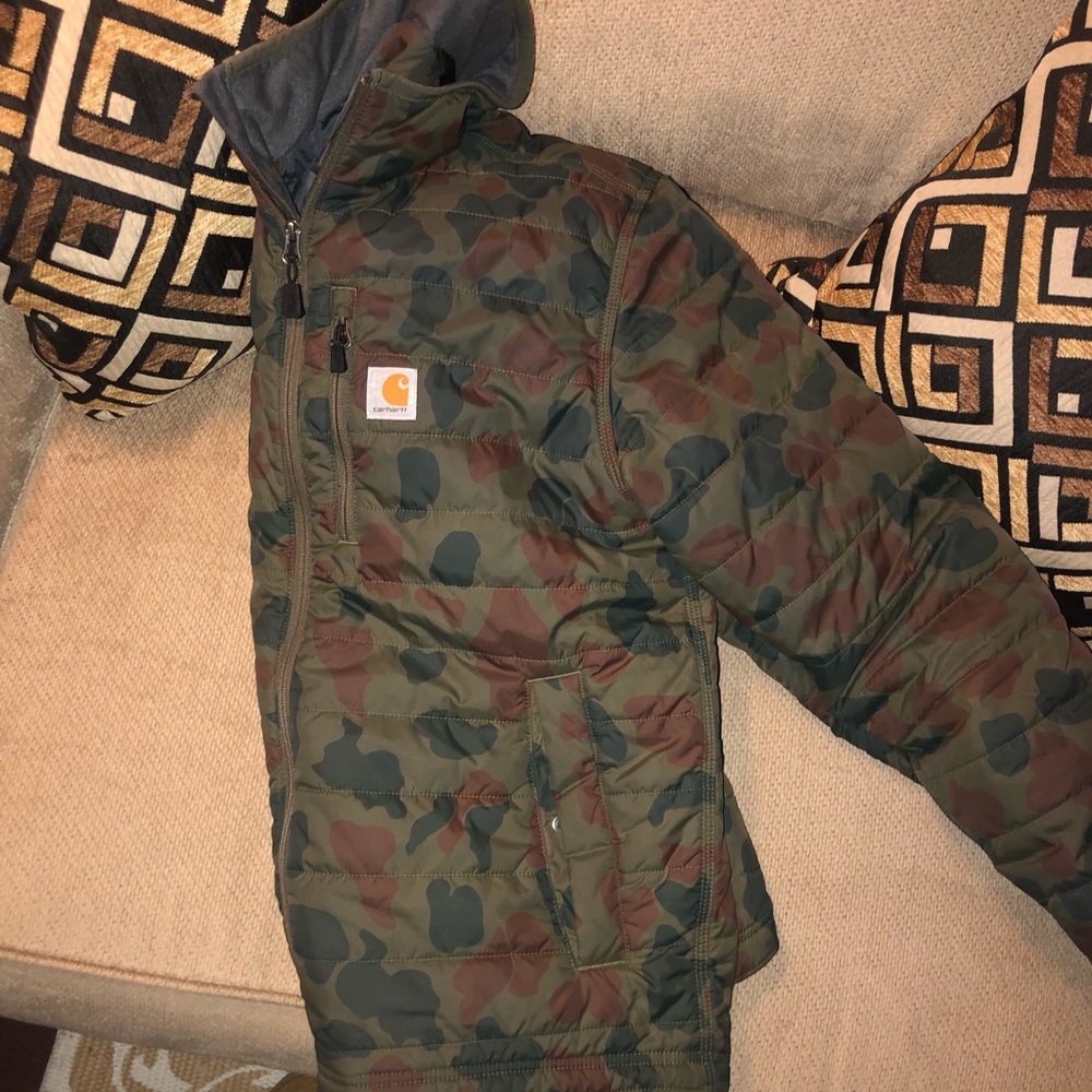 Brand new Carharrt Puffer Jacket!